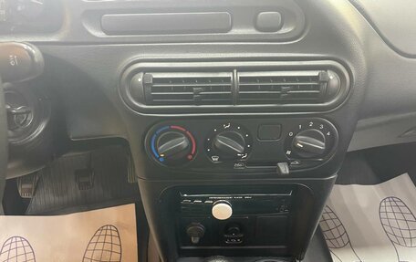 Chevrolet Niva I рестайлинг, 2017 год, 668 000 рублей, 14 фотография