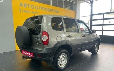 Chevrolet Niva I рестайлинг, 2017 год, 668 000 рублей, 7 фотография