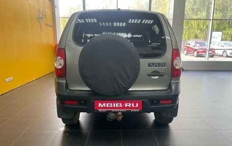 Chevrolet Niva I рестайлинг, 2017 год, 668 000 рублей, 6 фотография