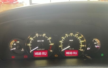 Chevrolet Niva I рестайлинг, 2017 год, 668 000 рублей, 15 фотография