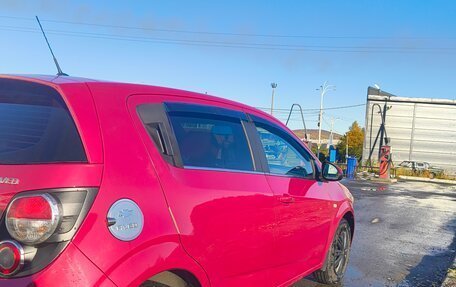 Chevrolet Aveo III, 2014 год, 720 000 рублей, 5 фотография