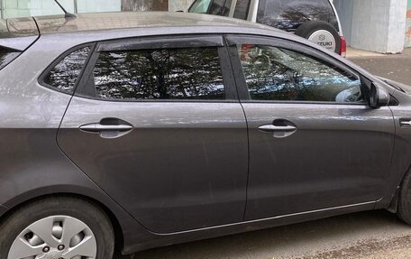 KIA Rio III рестайлинг, 2015 год, 1 100 000 рублей, 2 фотография