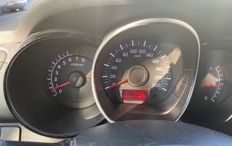 KIA Rio III рестайлинг, 2015 год, 1 100 000 рублей, 4 фотография