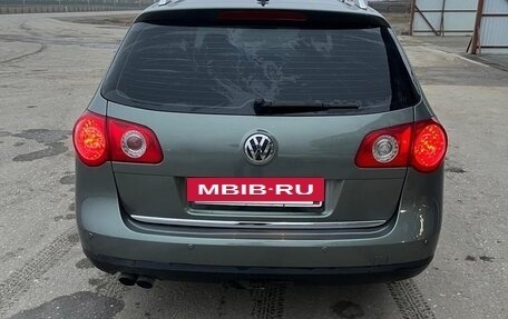 Volkswagen Passat B6, 2007 год, 530 000 рублей, 2 фотография