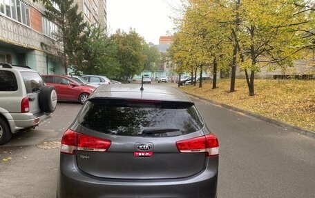 KIA Rio III рестайлинг, 2015 год, 1 100 000 рублей, 6 фотография