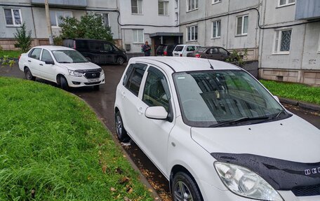 Mazda Demio III (DE), 2007 год, 699 999 рублей, 13 фотография