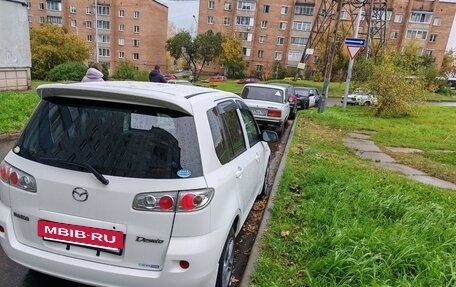 Mazda Demio III (DE), 2007 год, 699 999 рублей, 11 фотография