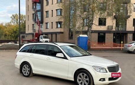 Mercedes-Benz C-Класс, 2008 год, 950 000 рублей, 2 фотография