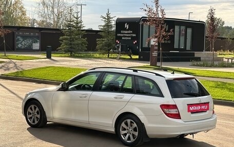 Mercedes-Benz C-Класс, 2008 год, 950 000 рублей, 3 фотография