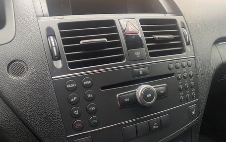 Mercedes-Benz C-Класс, 2008 год, 950 000 рублей, 14 фотография