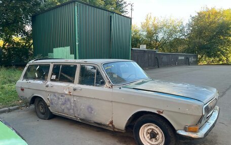 ГАЗ 24 «Волга» I (24), 1976 год, 80 000 рублей, 8 фотография