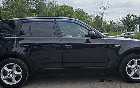 BMW X3, 2008 год, 970 000 рублей, 6 фотография