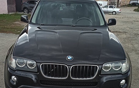 BMW X3, 2008 год, 970 000 рублей, 3 фотография