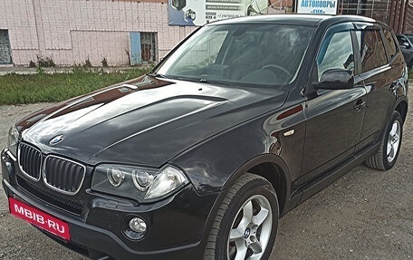 BMW X3, 2008 год, 970 000 рублей, 2 фотография