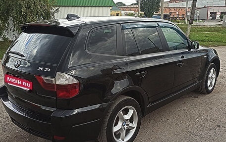 BMW X3, 2008 год, 970 000 рублей, 4 фотография