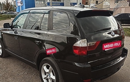 BMW X3, 2008 год, 970 000 рублей, 5 фотография