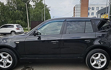 BMW X3, 2008 год, 970 000 рублей, 7 фотография