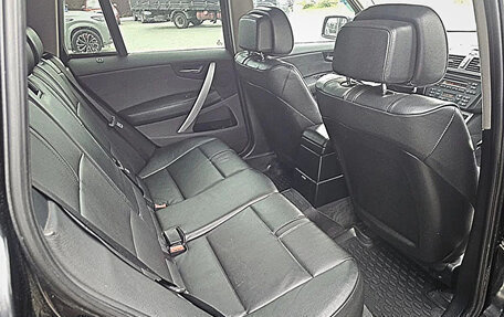 BMW X3, 2008 год, 970 000 рублей, 12 фотография