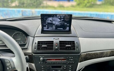 BMW X3, 2008 год, 970 000 рублей, 10 фотография
