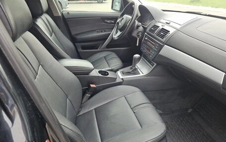 BMW X3, 2008 год, 970 000 рублей, 20 фотография