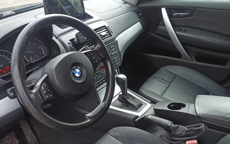 BMW X3, 2008 год, 970 000 рублей, 9 фотография