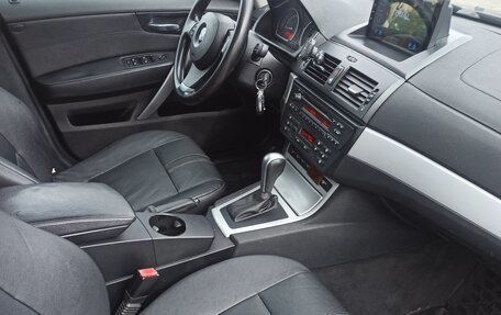 BMW X3, 2008 год, 970 000 рублей, 11 фотография