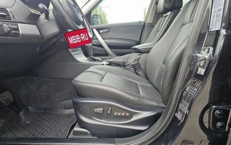 BMW X3, 2008 год, 970 000 рублей, 17 фотография