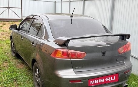Mitsubishi Lancer IX, 2007 год, 510 000 рублей, 5 фотография