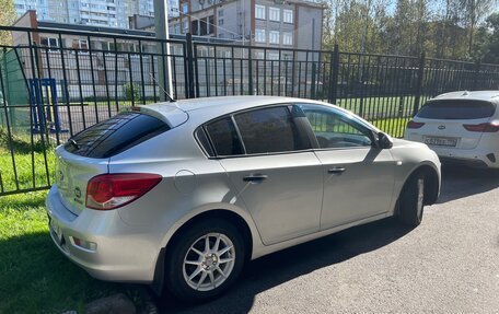 Chevrolet Cruze II, 2011 год, 630 000 рублей, 5 фотография