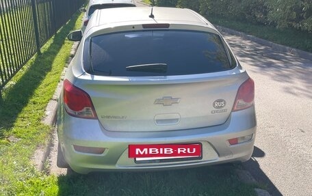 Chevrolet Cruze II, 2011 год, 630 000 рублей, 3 фотография