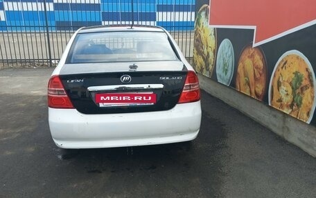 Lifan Solano I (630) рестайлинг, 2012 год, 250 000 рублей, 2 фотография