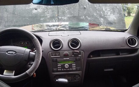 Ford Fusion I, 2008 год, 700 000 рублей, 7 фотография