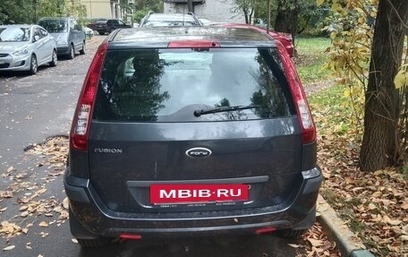 Ford Fusion I, 2008 год, 700 000 рублей, 2 фотография