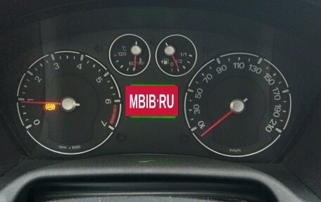 Ford Fusion I, 2008 год, 700 000 рублей, 9 фотография