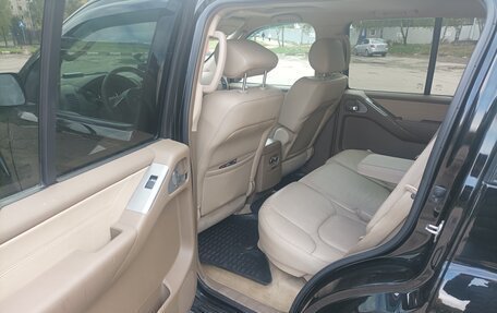 Nissan Pathfinder, 2007 год, 1 240 000 рублей, 10 фотография