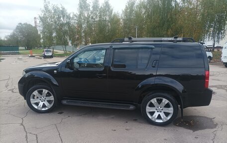 Nissan Pathfinder, 2007 год, 1 240 000 рублей, 4 фотография