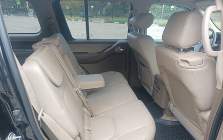 Nissan Pathfinder, 2007 год, 1 240 000 рублей, 9 фотография