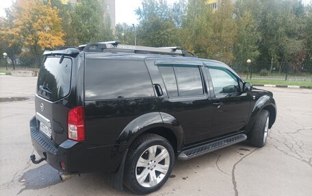 Nissan Pathfinder, 2007 год, 1 240 000 рублей, 6 фотография