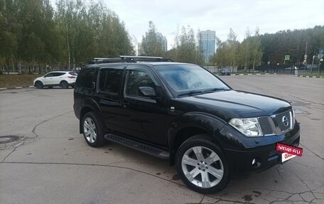 Nissan Pathfinder, 2007 год, 1 240 000 рублей, 7 фотография