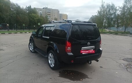 Nissan Pathfinder, 2007 год, 1 240 000 рублей, 3 фотография