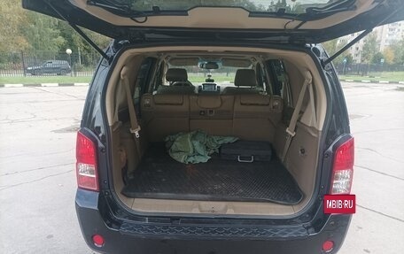 Nissan Pathfinder, 2007 год, 1 240 000 рублей, 12 фотография