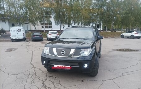 Nissan Pathfinder, 2007 год, 1 240 000 рублей, 2 фотография