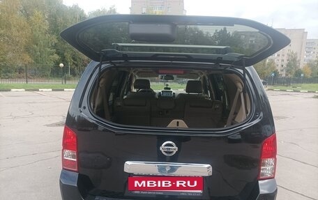 Nissan Pathfinder, 2007 год, 1 240 000 рублей, 13 фотография