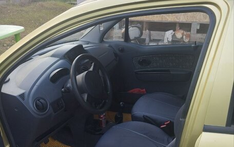Chevrolet Spark III, 2005 год, 240 000 рублей, 4 фотография