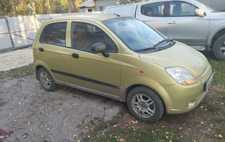 Chevrolet Spark III, 2005 год, 240 000 рублей, 5 фотография