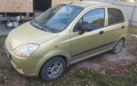 Chevrolet Spark III, 2005 год, 240 000 рублей, 2 фотография