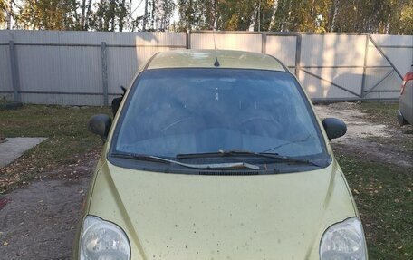 Chevrolet Spark III, 2005 год, 240 000 рублей, 6 фотография