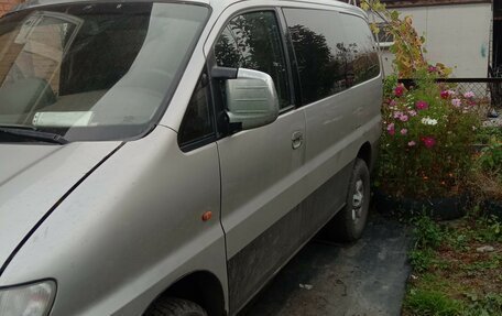 Hyundai Starex I рестайлинг, 2000 год, 800 000 рублей, 2 фотография
