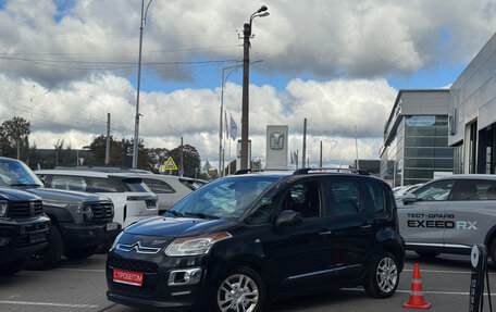 Citroen C3 Picasso I, 2013 год, 599 000 рублей, 3 фотография