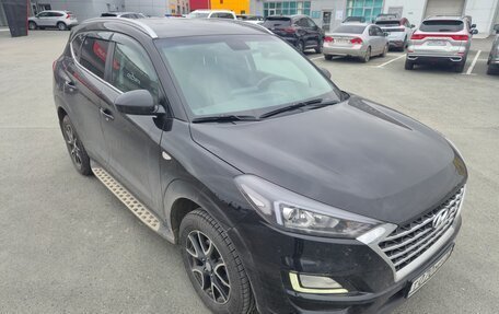 Hyundai Tucson III, 2020 год, 2 190 000 рублей, 4 фотография